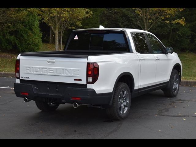 2025 Honda Ridgeline TrailSport