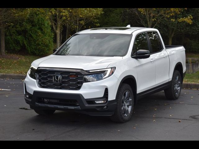 2025 Honda Ridgeline TrailSport