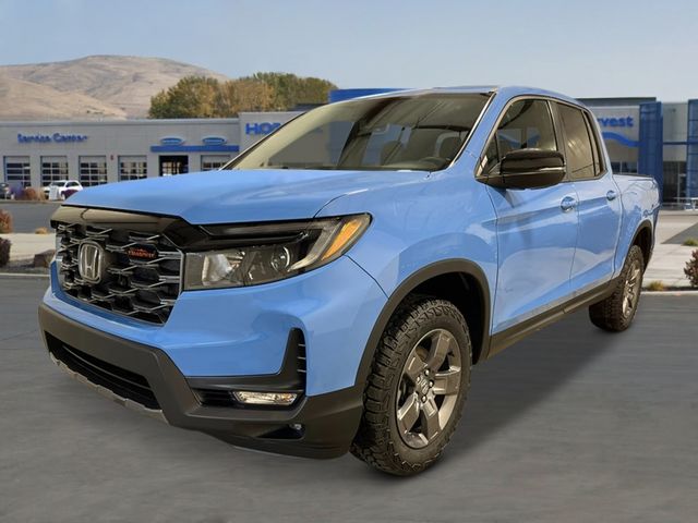 2025 Honda Ridgeline TrailSport