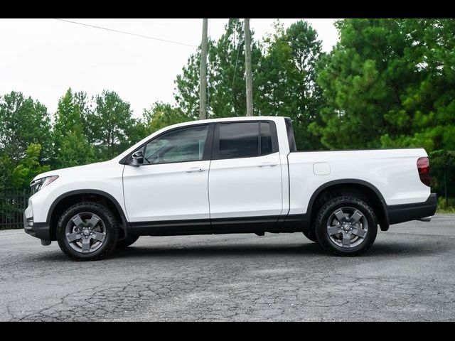 2025 Honda Ridgeline TrailSport