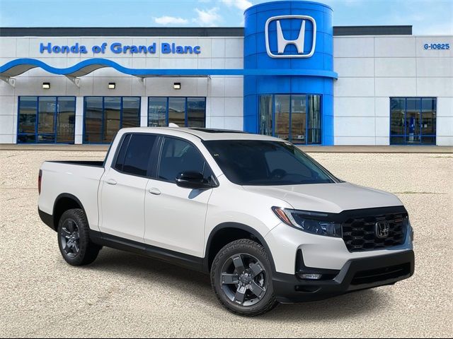 2025 Honda Ridgeline TrailSport