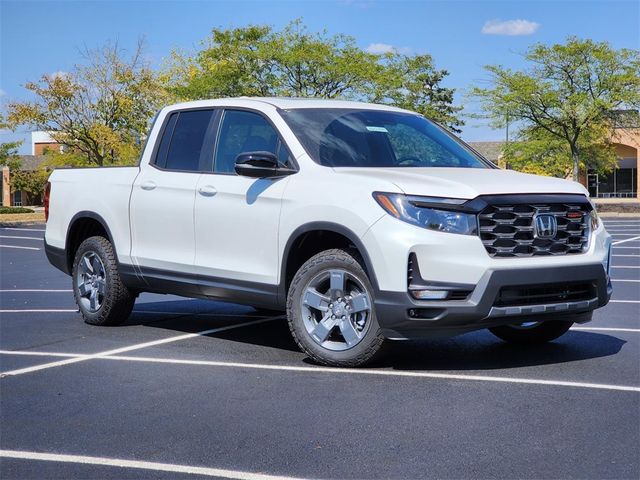 2025 Honda Ridgeline TrailSport