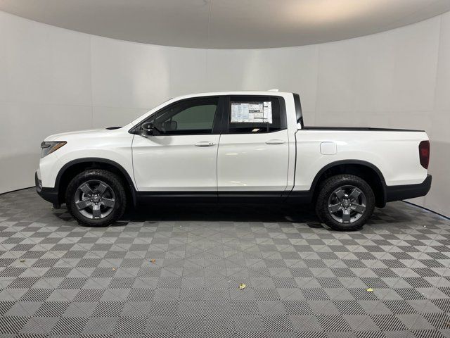 2025 Honda Ridgeline TrailSport