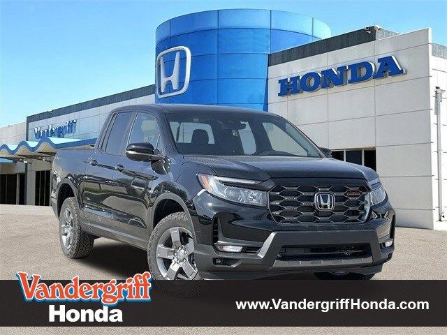 2025 Honda Ridgeline TrailSport