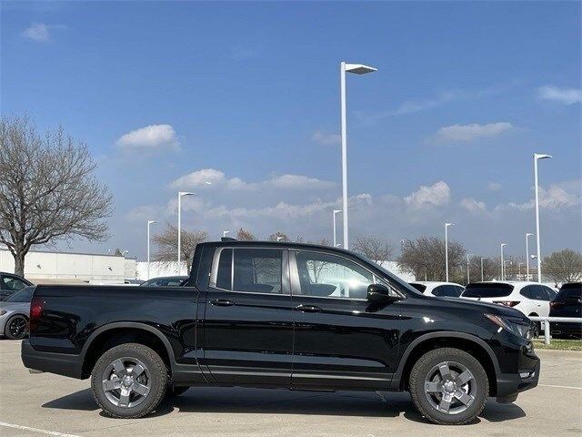 2025 Honda Ridgeline TrailSport