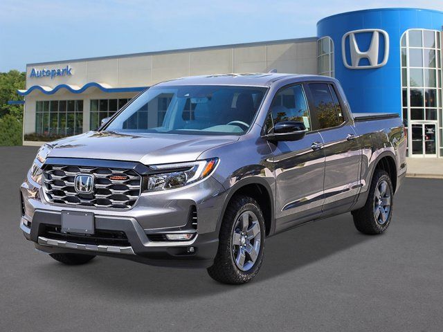 2025 Honda Ridgeline TrailSport