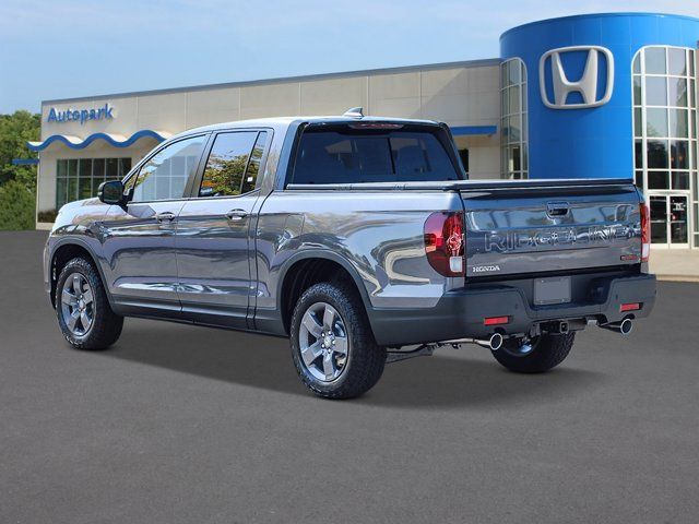 2025 Honda Ridgeline TrailSport