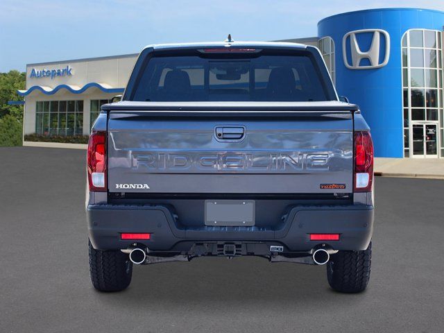 2025 Honda Ridgeline TrailSport