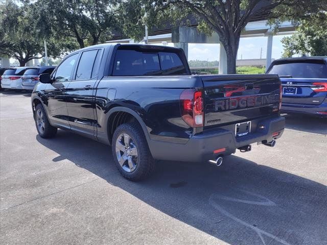 2025 Honda Ridgeline TrailSport