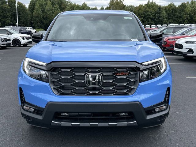 2025 Honda Ridgeline TrailSport