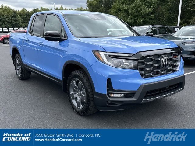 2025 Honda Ridgeline TrailSport