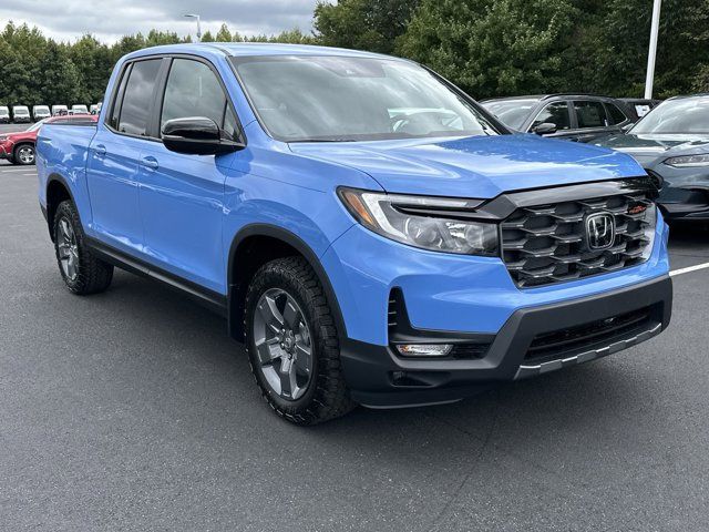 2025 Honda Ridgeline TrailSport