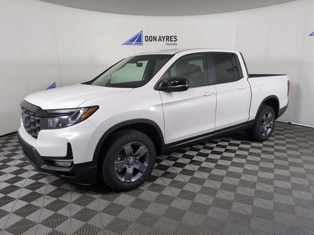 2025 Honda Ridgeline TrailSport