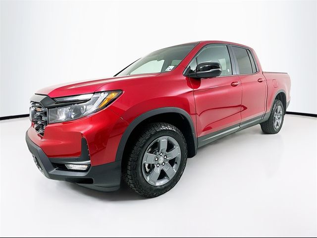 2025 Honda Ridgeline TrailSport