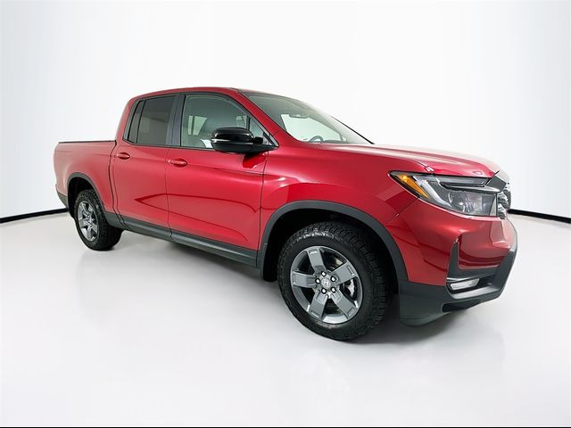 2025 Honda Ridgeline TrailSport