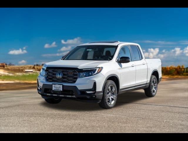 2025 Honda Ridgeline TrailSport