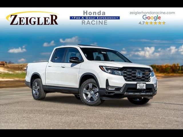 2025 Honda Ridgeline TrailSport