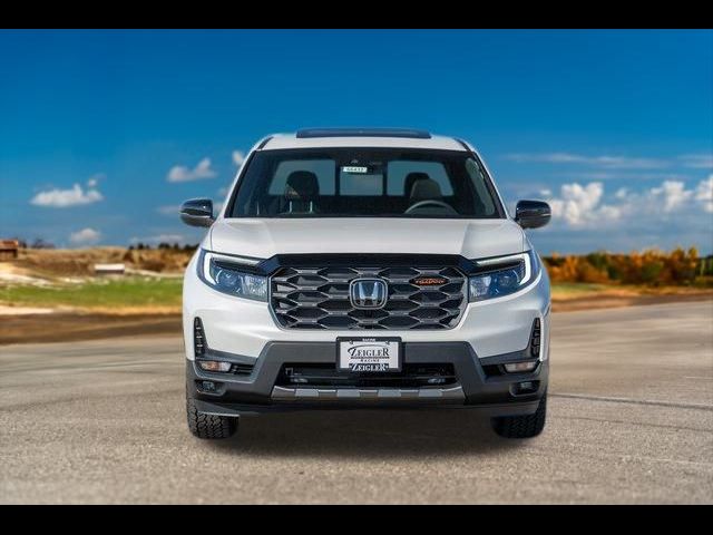 2025 Honda Ridgeline TrailSport