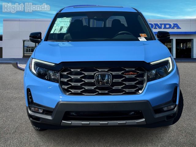 2025 Honda Ridgeline TrailSport