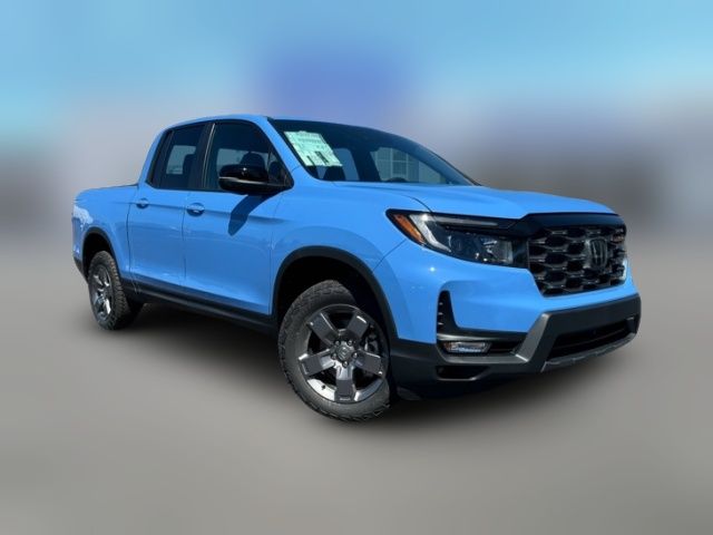 2025 Honda Ridgeline TrailSport