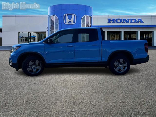 2025 Honda Ridgeline TrailSport