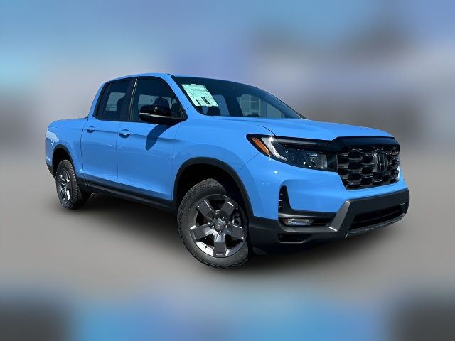 2025 Honda Ridgeline TrailSport