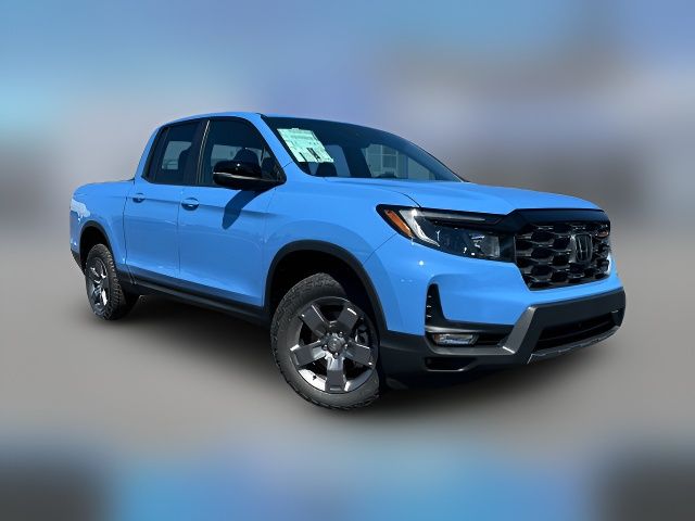 2025 Honda Ridgeline TrailSport