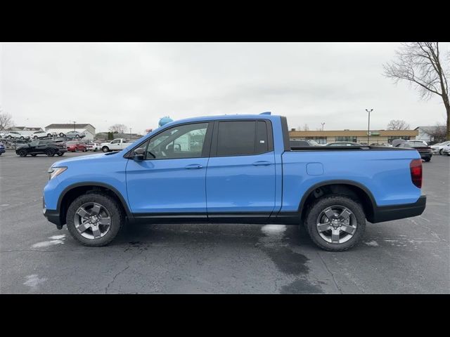 2025 Honda Ridgeline TrailSport