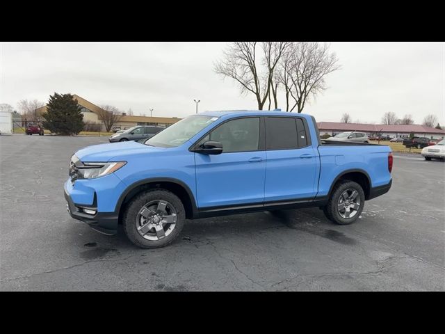 2025 Honda Ridgeline TrailSport