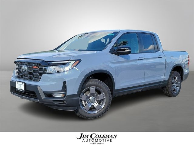 2025 Honda Ridgeline TrailSport