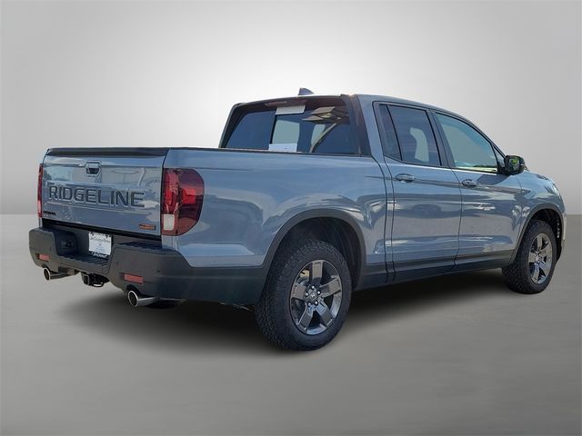 2025 Honda Ridgeline TrailSport