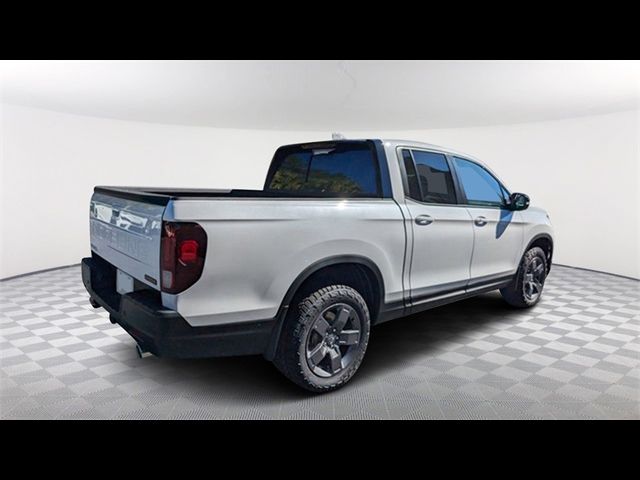 2025 Honda Ridgeline TrailSport