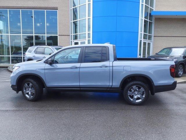 2025 Honda Ridgeline TrailSport