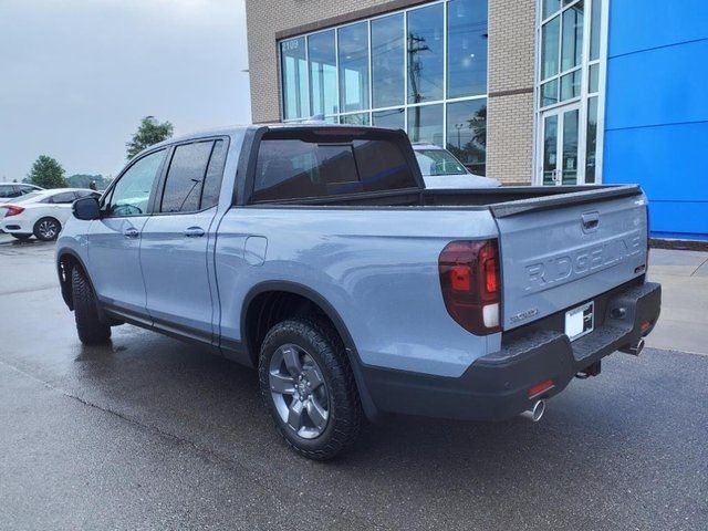 2025 Honda Ridgeline TrailSport