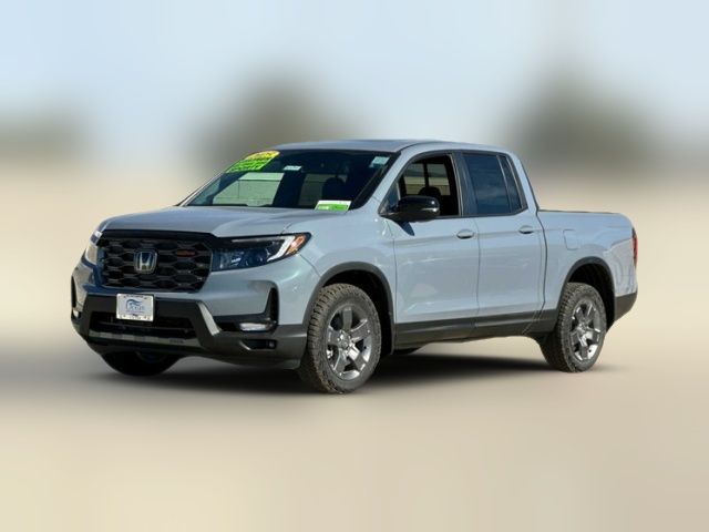 2025 Honda Ridgeline TrailSport