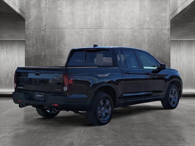 2025 Honda Ridgeline TrailSport