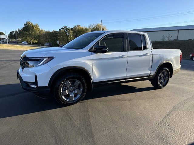 2025 Honda Ridgeline TrailSport