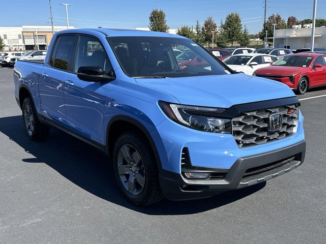 2025 Honda Ridgeline TrailSport