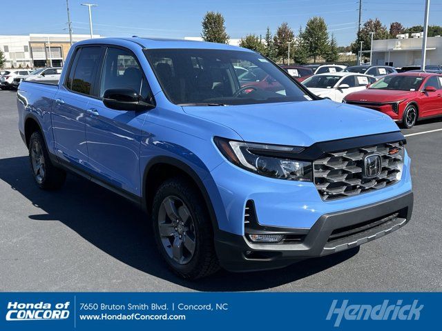 2025 Honda Ridgeline TrailSport