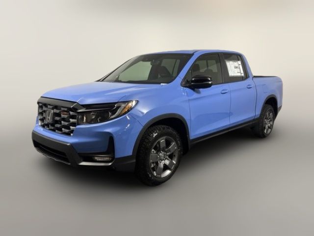 2025 Honda Ridgeline TrailSport