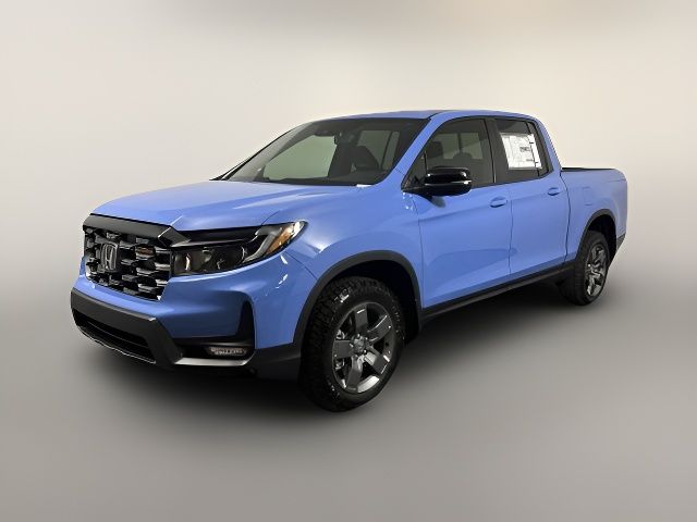 2025 Honda Ridgeline TrailSport