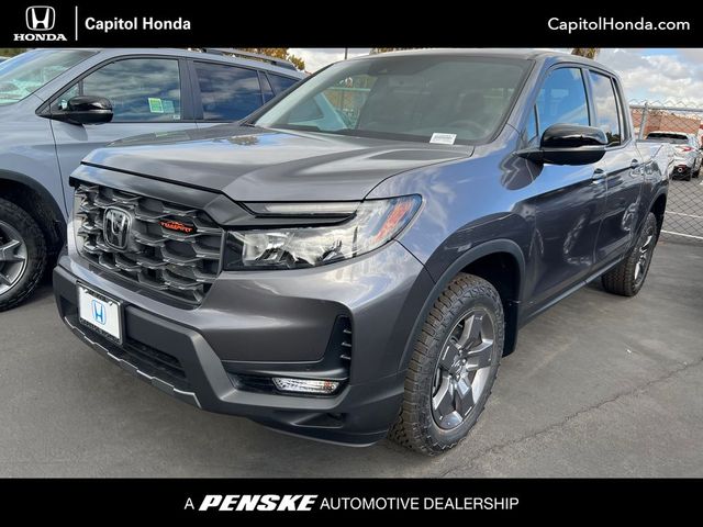 2025 Honda Ridgeline TrailSport