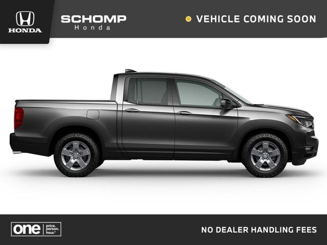 2025 Honda Ridgeline TrailSport