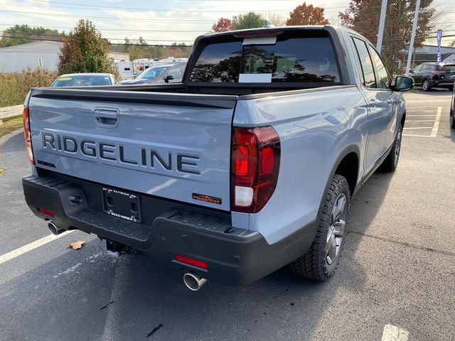 2025 Honda Ridgeline TrailSport