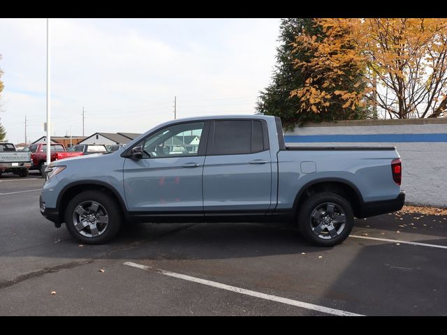 2025 Honda Ridgeline TrailSport