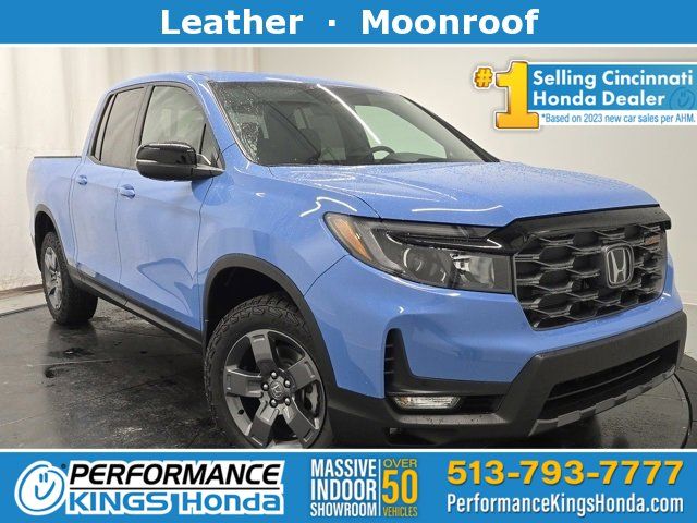 2025 Honda Ridgeline TrailSport