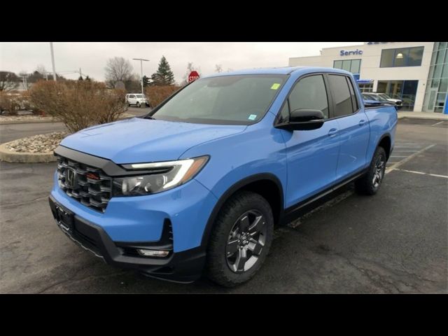 2025 Honda Ridgeline TrailSport