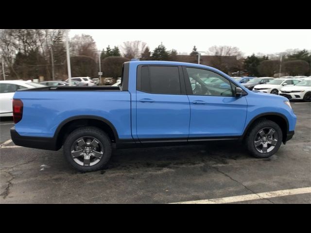 2025 Honda Ridgeline TrailSport