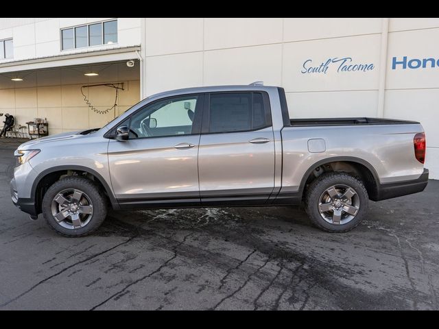 2025 Honda Ridgeline TrailSport