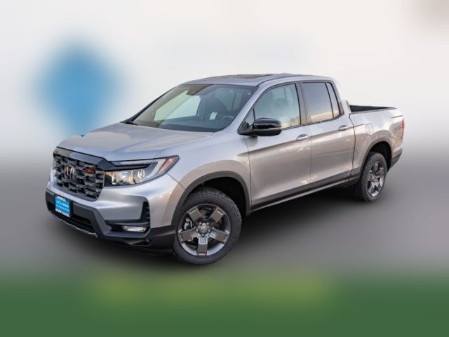 2025 Honda Ridgeline TrailSport